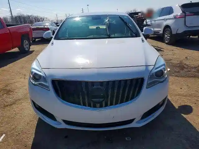 2G4GT5GXXG9107168 2016 BUICK REGAL-4