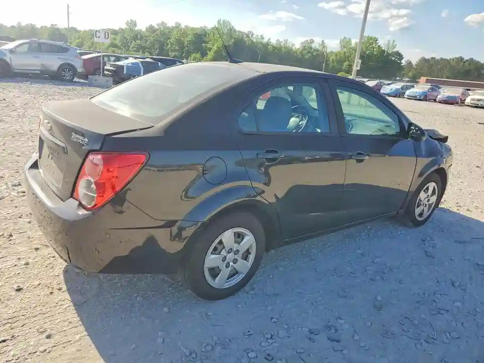 1G1JA5SH7D4171496 2013 CHEVROLET SONIC-2