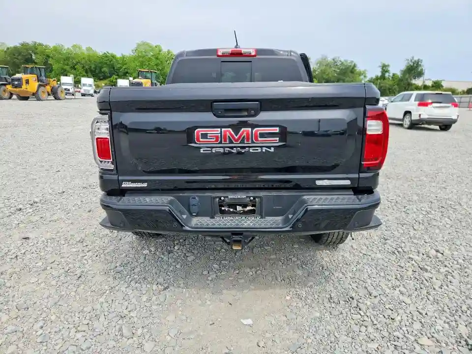 1GTP5BEK2R1320921 2024 GMC CANYON-5