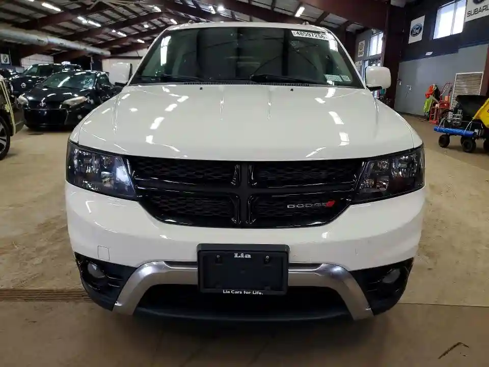 3C4PDDGG2JT278237 2018 DODGE JOURNEY-4