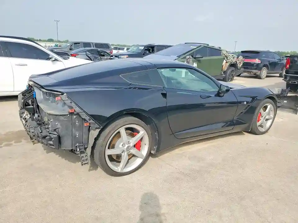 1G1YD2D79F5108146 2015 CHEVROLET CORVETTE-2