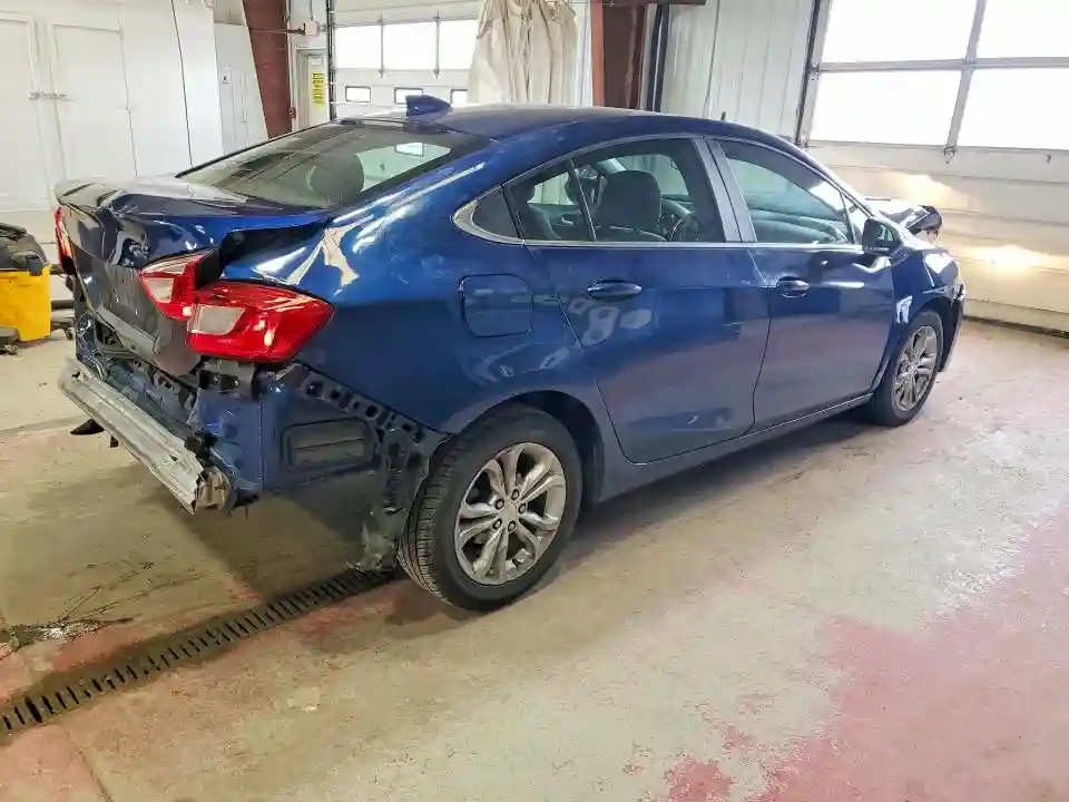 1G1BE5SMXK7124058 2019 CHEVROLET CRUZE-2