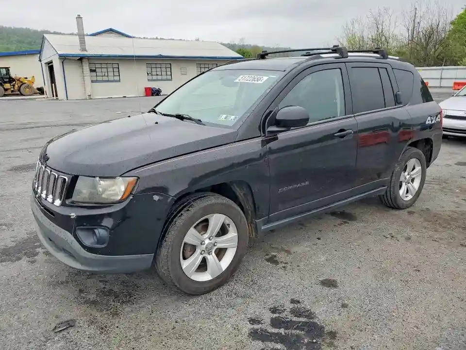 1C4NJDEB8ED724619 2014 JEEP COMPASS-0