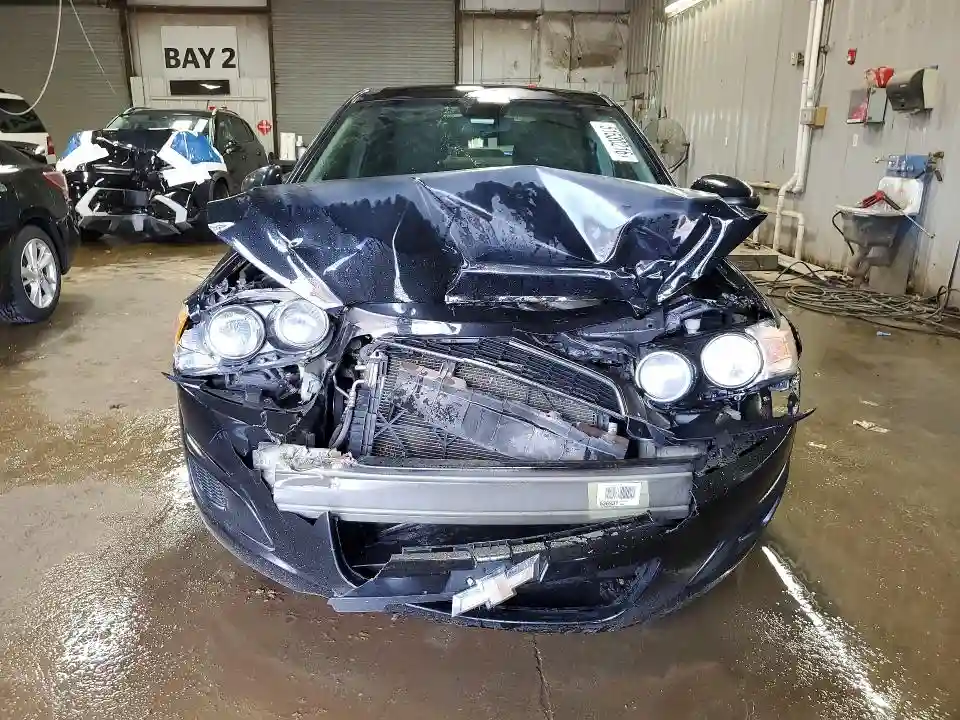 1G1JC5SH5G4176839 2016 CHEVROLET SONIC-4