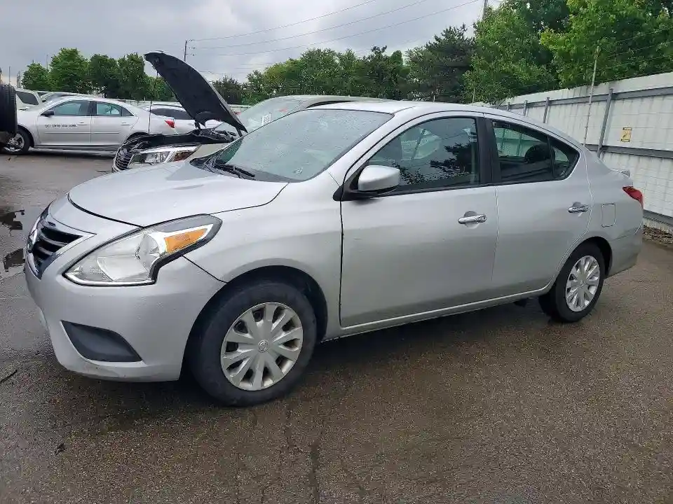 3N1CN7AP0KL842249 2019 NISSAN VERSA-0