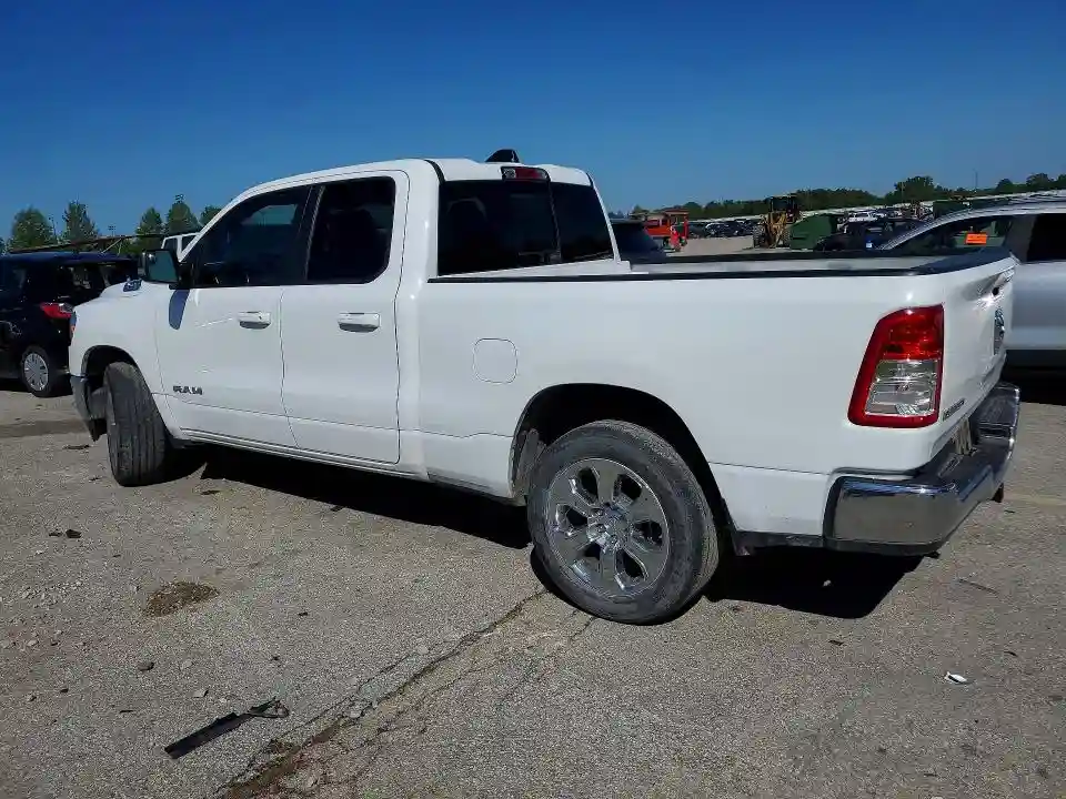 1C6RREBG8NN354709 2022 RAM 1500-1