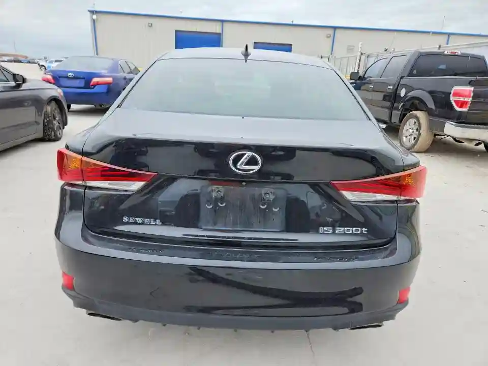 JTHBA1D20H5040387 2017 LEXUS IS-5