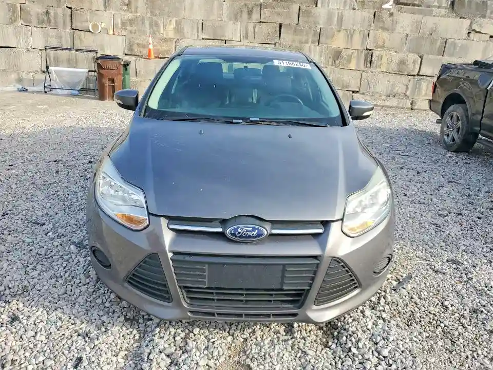 1FADP3F23EL347616 2014 FORD FOCUS-4