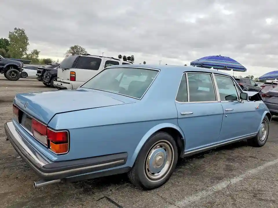 SCAZS42AXCCX04036 1982 ROLLS ROYCE ALL MODELS-2