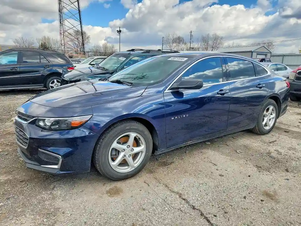 1G1ZB5ST8GF331740 2016 CHEVROLET MALIBU-0