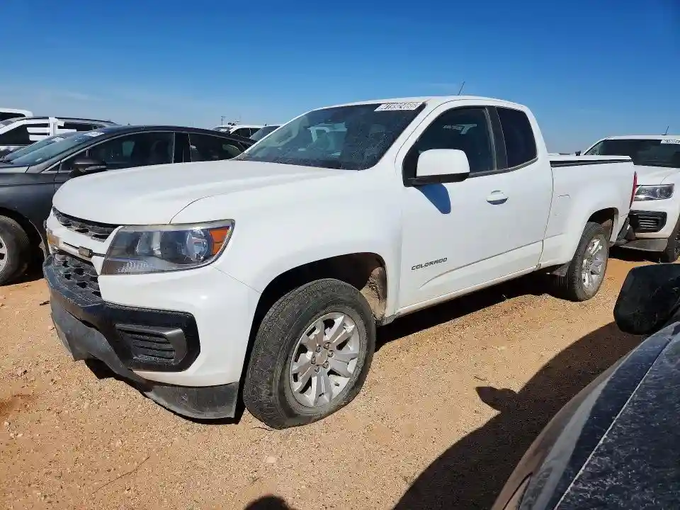 1GCHSCEA7N1217918 2022 CHEVROLET COLORADO-0