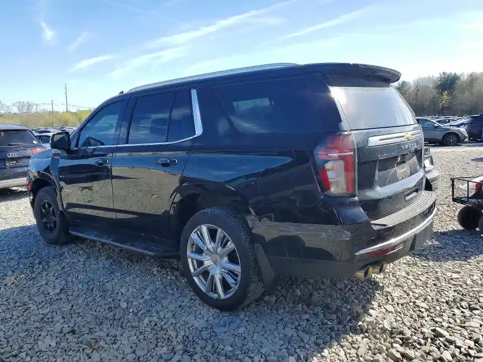 1GNSKTKL9MR494332 2021 CHEVROLET TAHOE-1