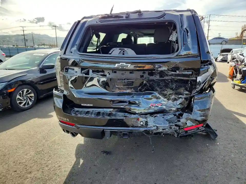 1GNS5EK89TR102561 2026 CHEVROLET SUBURBAN C-5