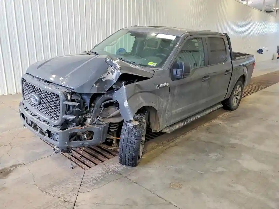 1FTEW1EPXJFE32772 2018 FORD F150-0