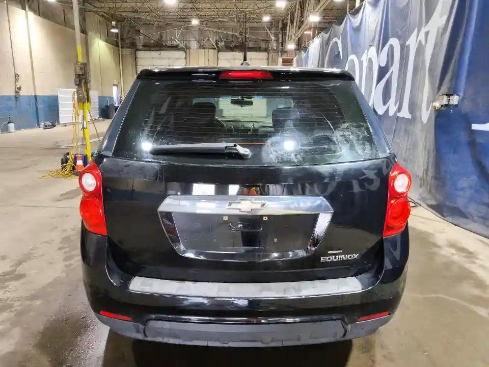 2CNALBEC0B6300931 2011 CHEVROLET EQUINOX-5