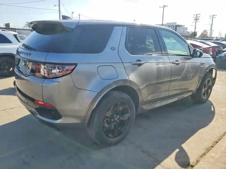 SALCT2FX4NH906402 2022 LAND ROVER DISCOVERY-2