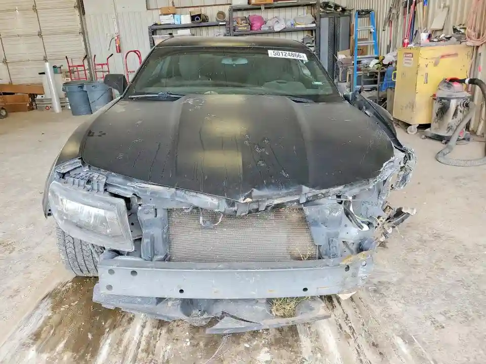 2G1FD1E36F9227112 2015 CHEVROLET CAMARO-4