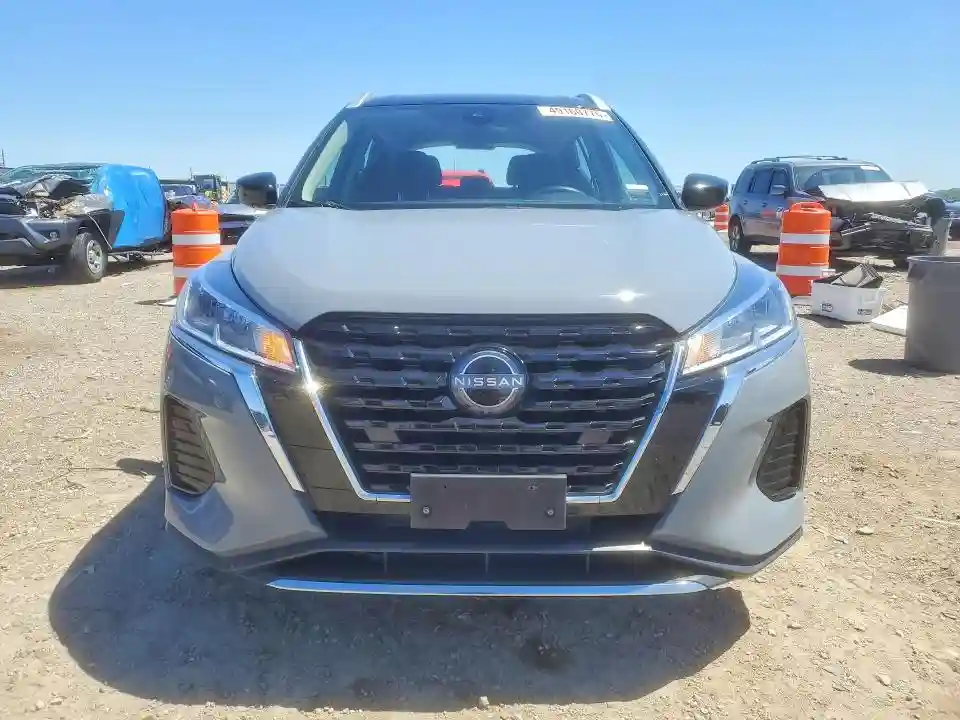 3N1CP5CV8PL520718 2023 NISSAN KICKS-4
