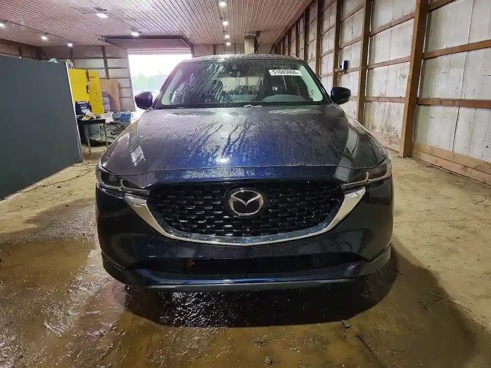 JM3KFBCM2S0703577 2025 MAZDA CX-5-4