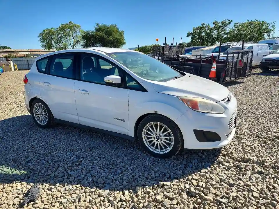 1FADP5AU5DL524542 2013 FORD CMAX-3