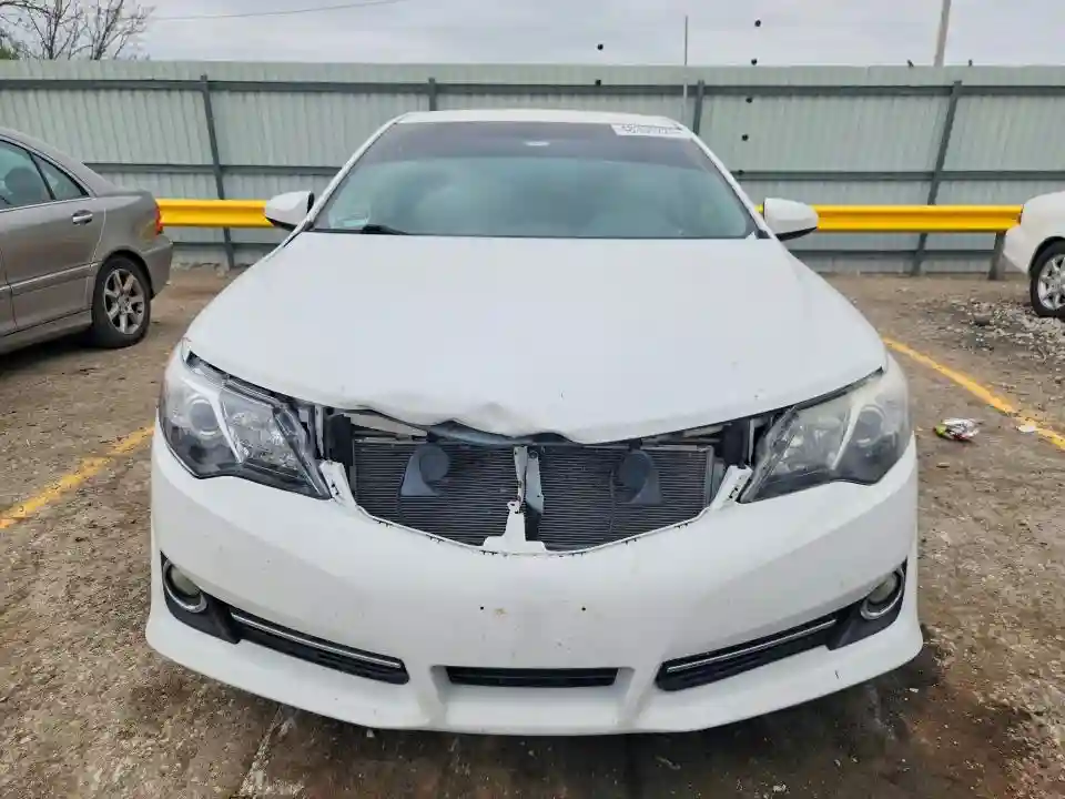 4T1BF1FK4CU194918 2012 TOYOTA CAMRY-4