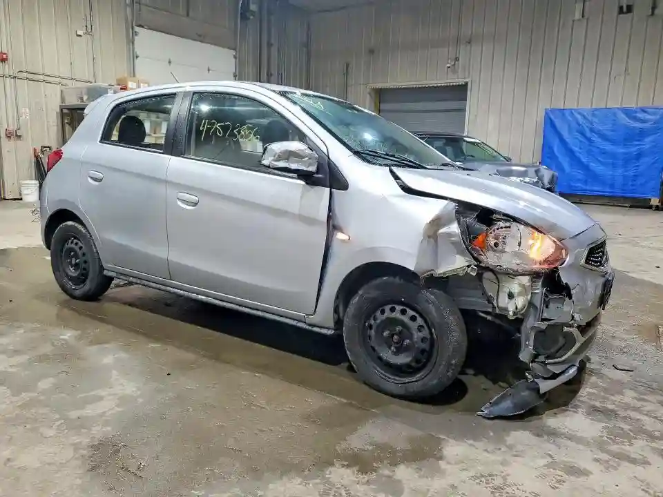 ML32A3HJ9KH004141 2019 MITSUBISHI MIRAGE-3