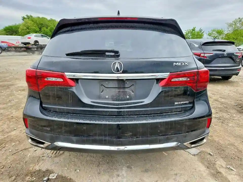 5FRYD4H94HB035377 2017 ACURA MDX-5