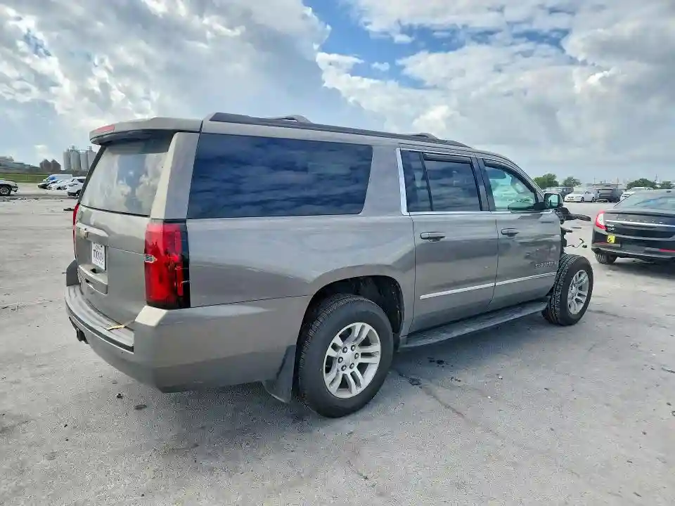 1GNSCGKC5JR265291 2018 CHEVROLET SUBURBAN-2