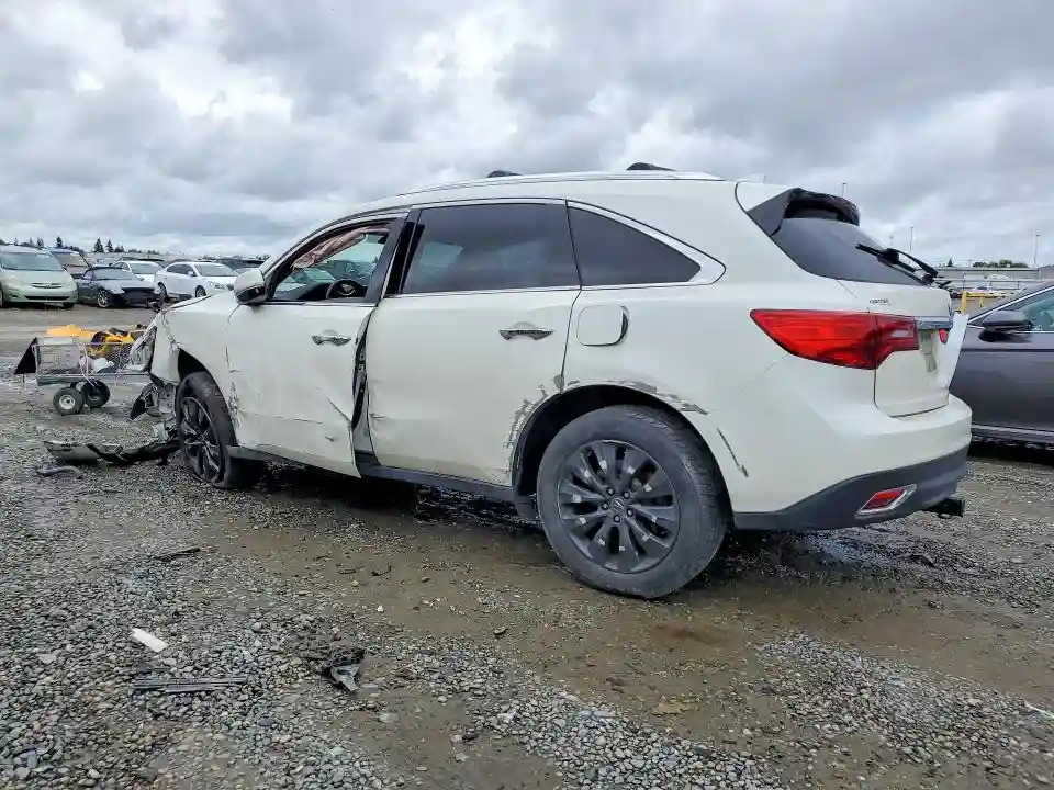 5FRYD4H48GB037524 2016 ACURA MDX-1
