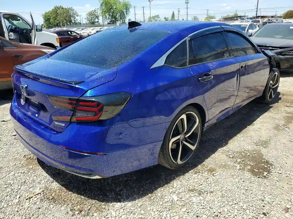 1HGCV3F2XNA038492 2022 HONDA ACCORD-2