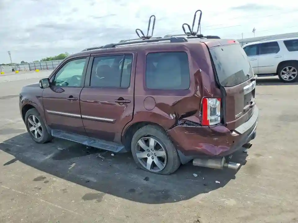 5FNYF3H99CB040508 2012 HONDA PILOT-1