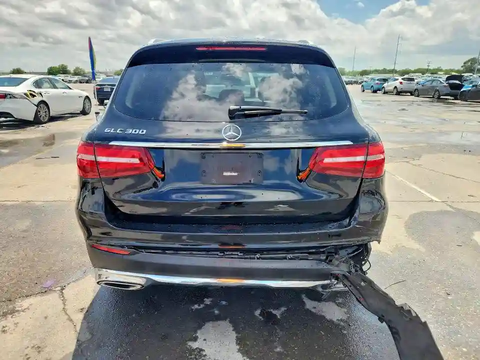 WDC0G4JB6KV134319 2019 MERCEDES-BENZ GLC-CLASS-5