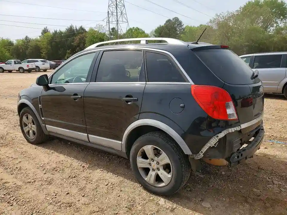3GNAL2EK2FS505337 2015 CHEVROLET CAPTIVA-1