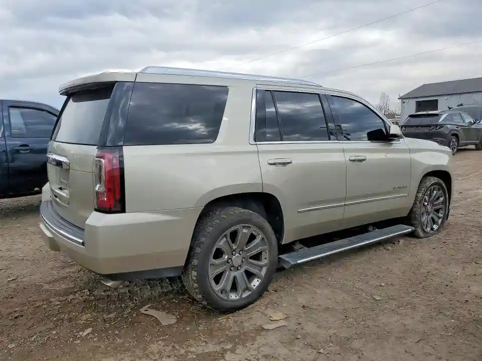 1GKS2CKJ4GR164615 2016 GMC YUKON-2