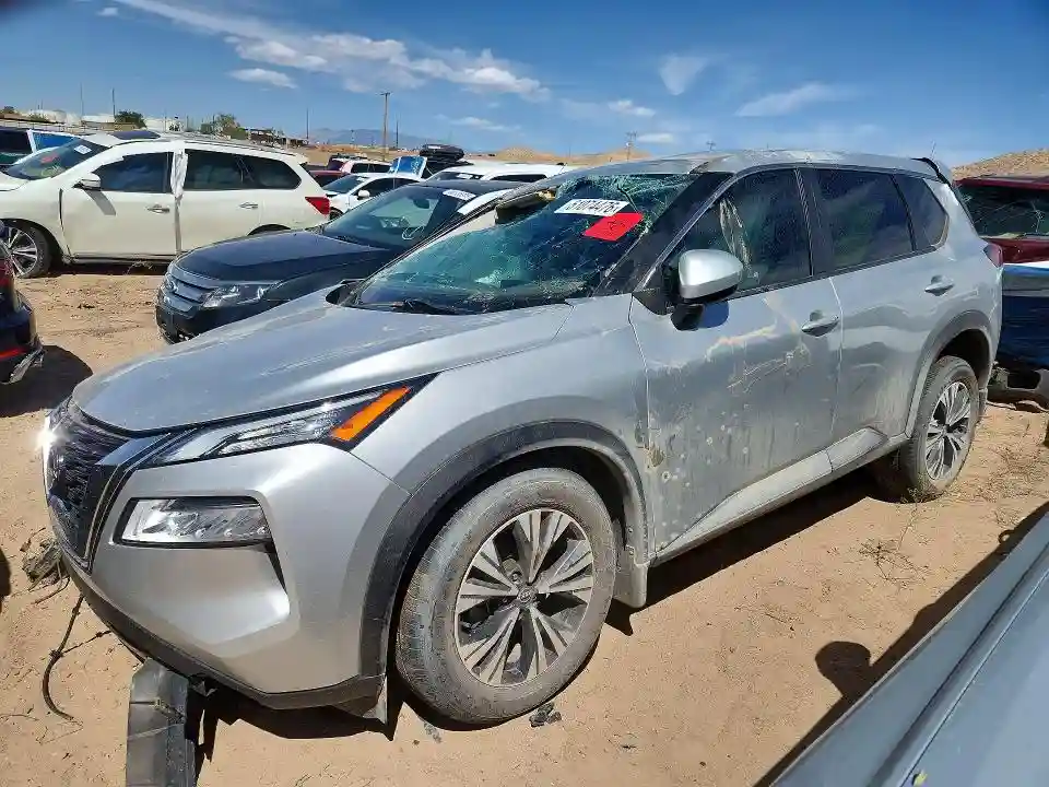 JN8BT3BA5PW426656 2023 NISSAN ROGUE-0