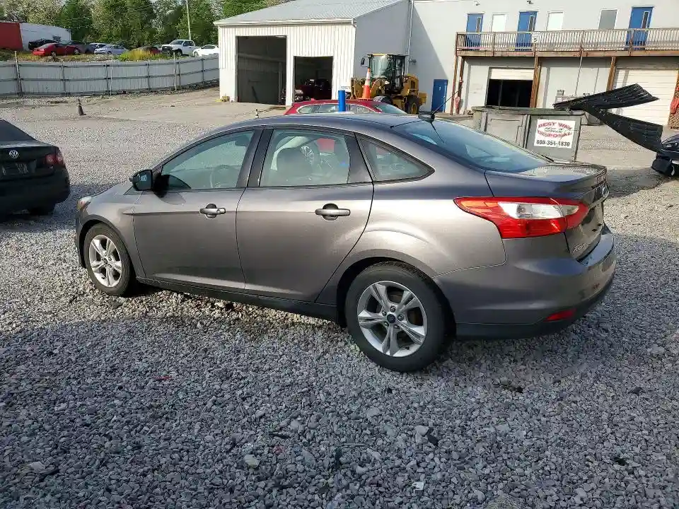 1FADP3F23EL347616 2014 FORD FOCUS-1