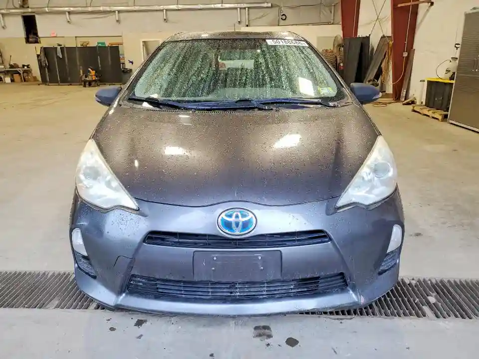 JTDKDTB39D1031947 2013 TOYOTA PRIUS-4