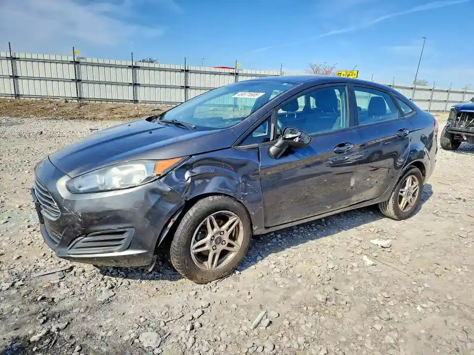 3FADP4BJ6KM163459 2019 FORD FIESTA-0