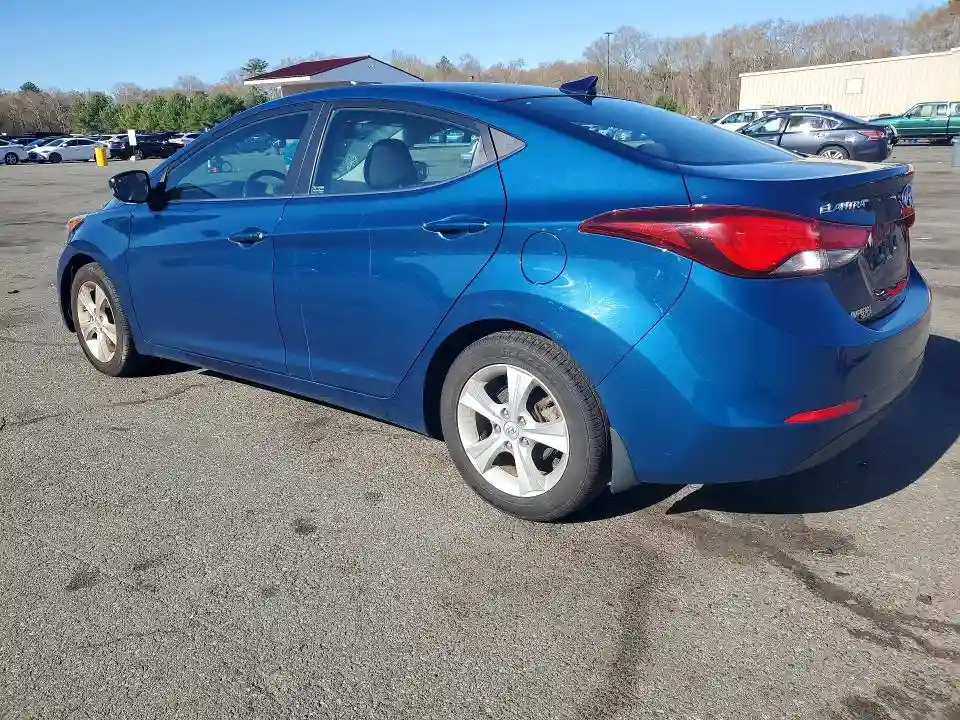 KMHDH4AE0GU629123 2016 HYUNDAI ELANTRA VA-1