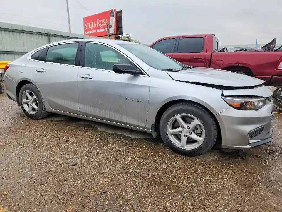 1G1ZB5ST9JF278411 2018 CHEVROLET MALIBU-3