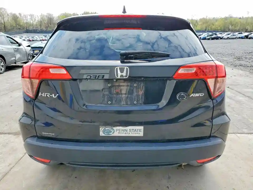 3CZRU6H52HM716982 2017 HONDA HR-V-5