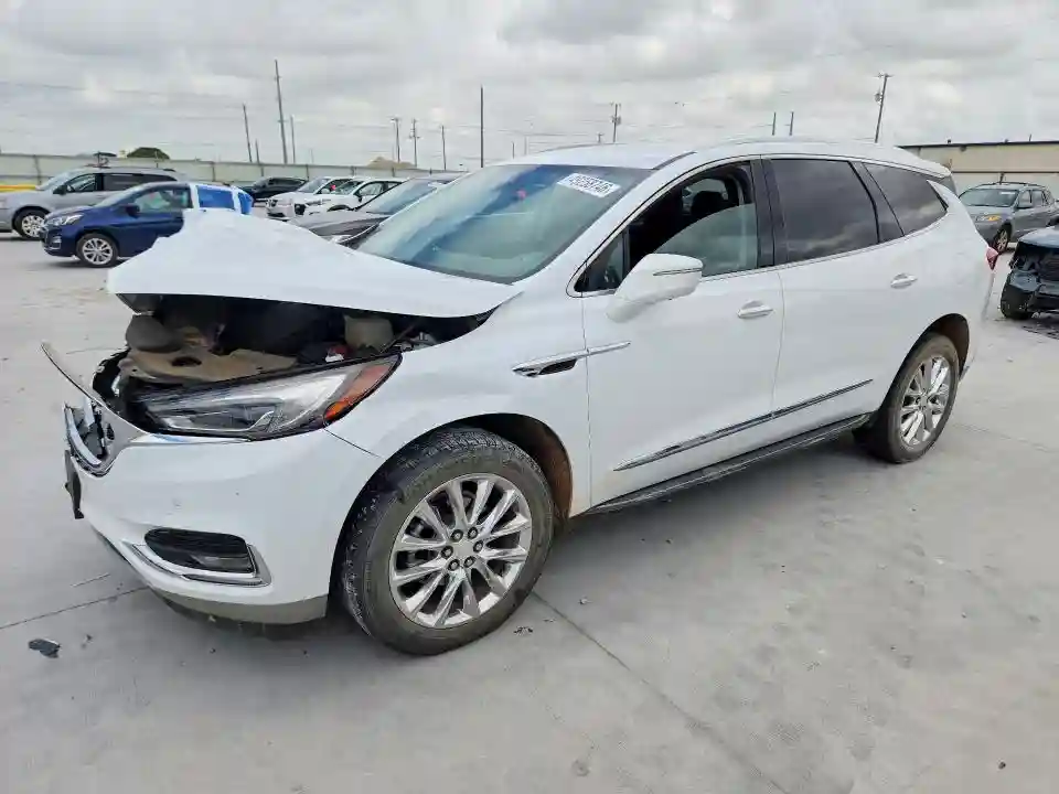 5GAERCKW3MJ246900 2021 BUICK ENCLAVE-0