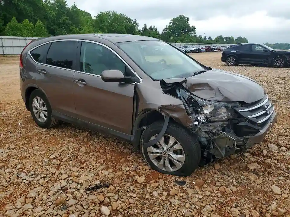 5J6RM3H51DL046416 2013 HONDA CRV-3
