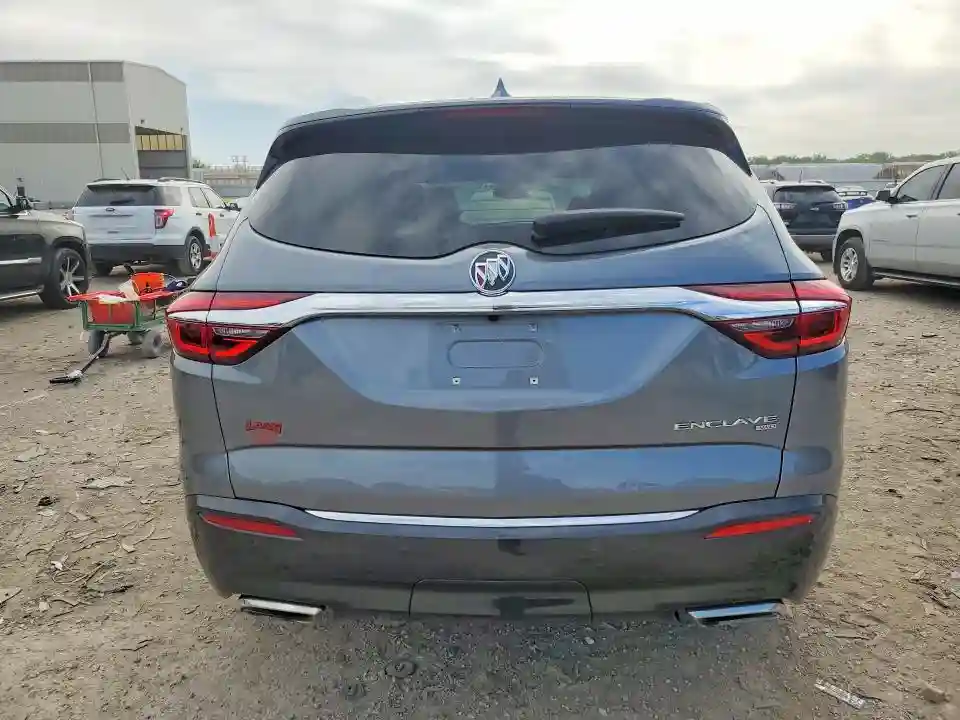 5GAEVAKW9KJ304148 2019 BUICK ENCLAVE-5