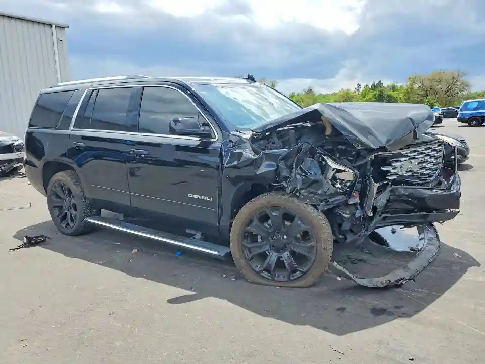 1GKS1CKJ5JR325032 2018 GMC YUKON-3