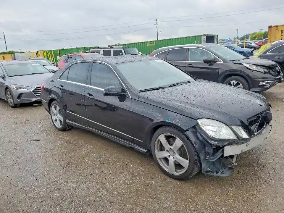 WDDHF8HB2AA192576 2010 MERCEDES-BENZ E-CLASS-3