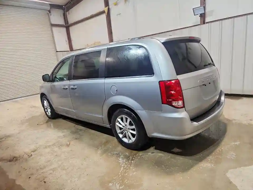 2C4RDGCG4KR660399 2019 DODGE CARAVAN-1