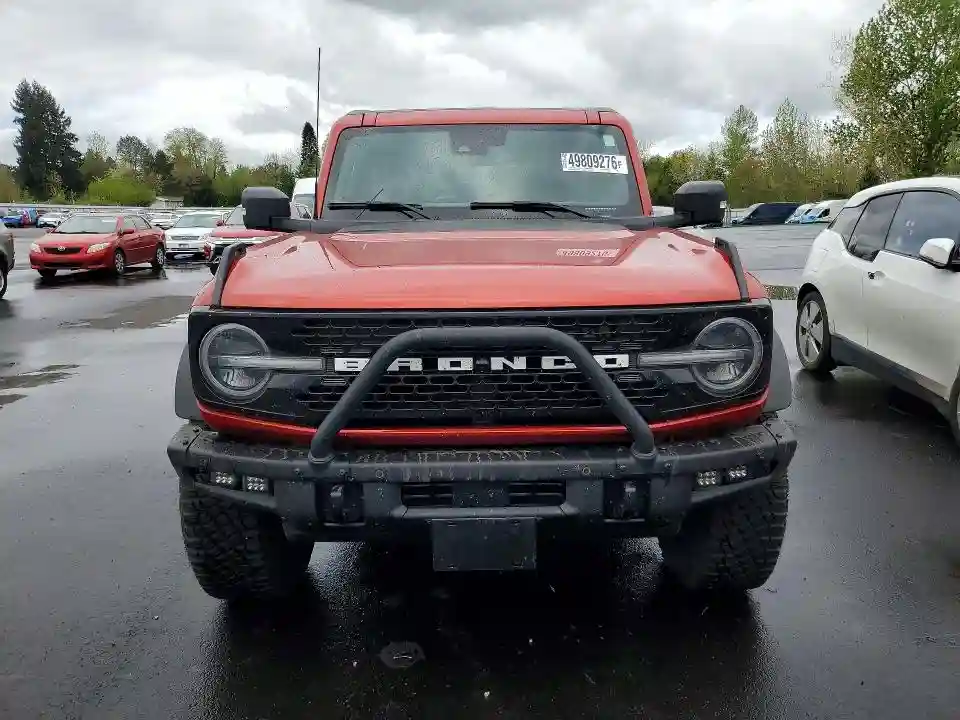1FMDE5CPXNLB70165 2022 FORD BRONCO-4