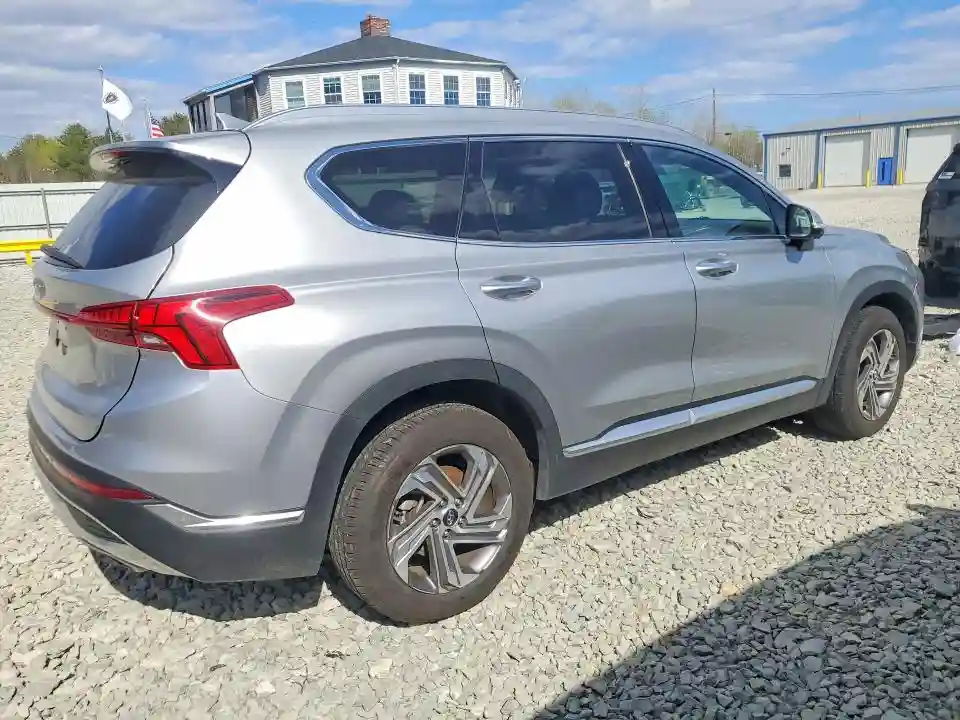 5NMS34AJ7PH610132 2023 HYUNDAI SANTA FE-2