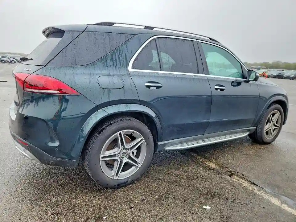 4JGFB4KE4NA807543 2022 MERCEDES-BENZ GLE-CLASS-2